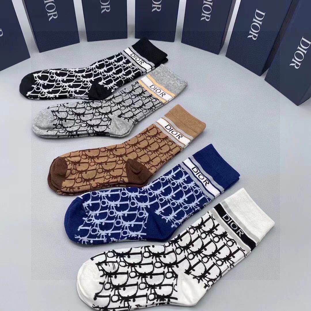 Christian Dior Socks